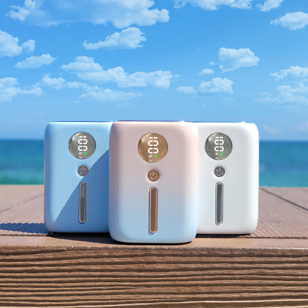 지티스 10000mAh 보조배터리 팬톤 고속충전 미니 아이폰 갤럭시 22.5W 급충 이미지 7