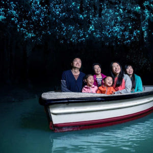 뉴질랜드 북섬 오클랜드 | 와이토모 반딧불동굴 탐험 솔직 후기 | 실사용자 리뷰 분석 - 상품 이미지 4