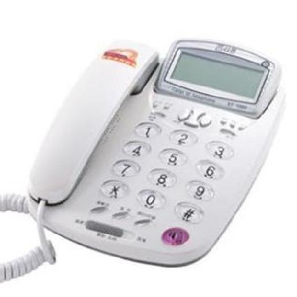 가정집 전화 업소용 가정용 전화기 효도 전화기 옛날 노인 전화기 개봉기 | 실사용 후기 - 대표 이미지