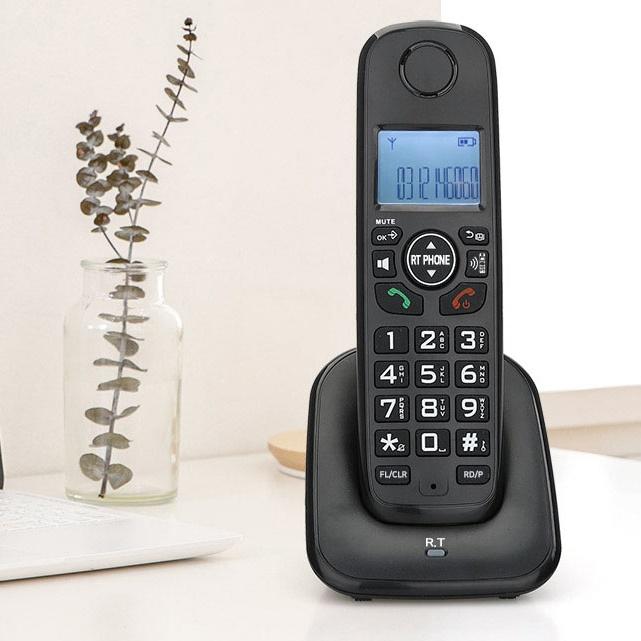 가정용 업소용 전화기 가정집 전화 매장 전화기 매장용 가게 전화기 개봉기 | 실사용 후기 - 대표 이미지