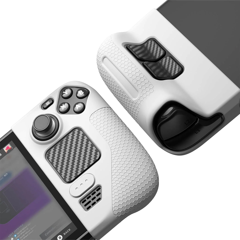 스팀덱 OLED 케이스 JSAUX 그립커버 - 상세 이미지 3