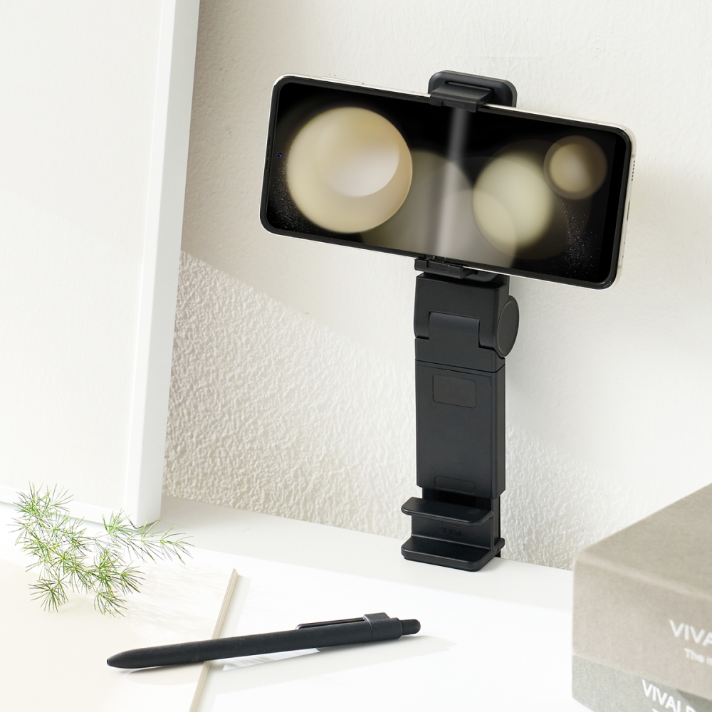 비행기 거치대 탁상 유모차 호환 휴대용 여행용 핸드폰 기내 맥세이프 거치대 플레인 마운트M 2세대