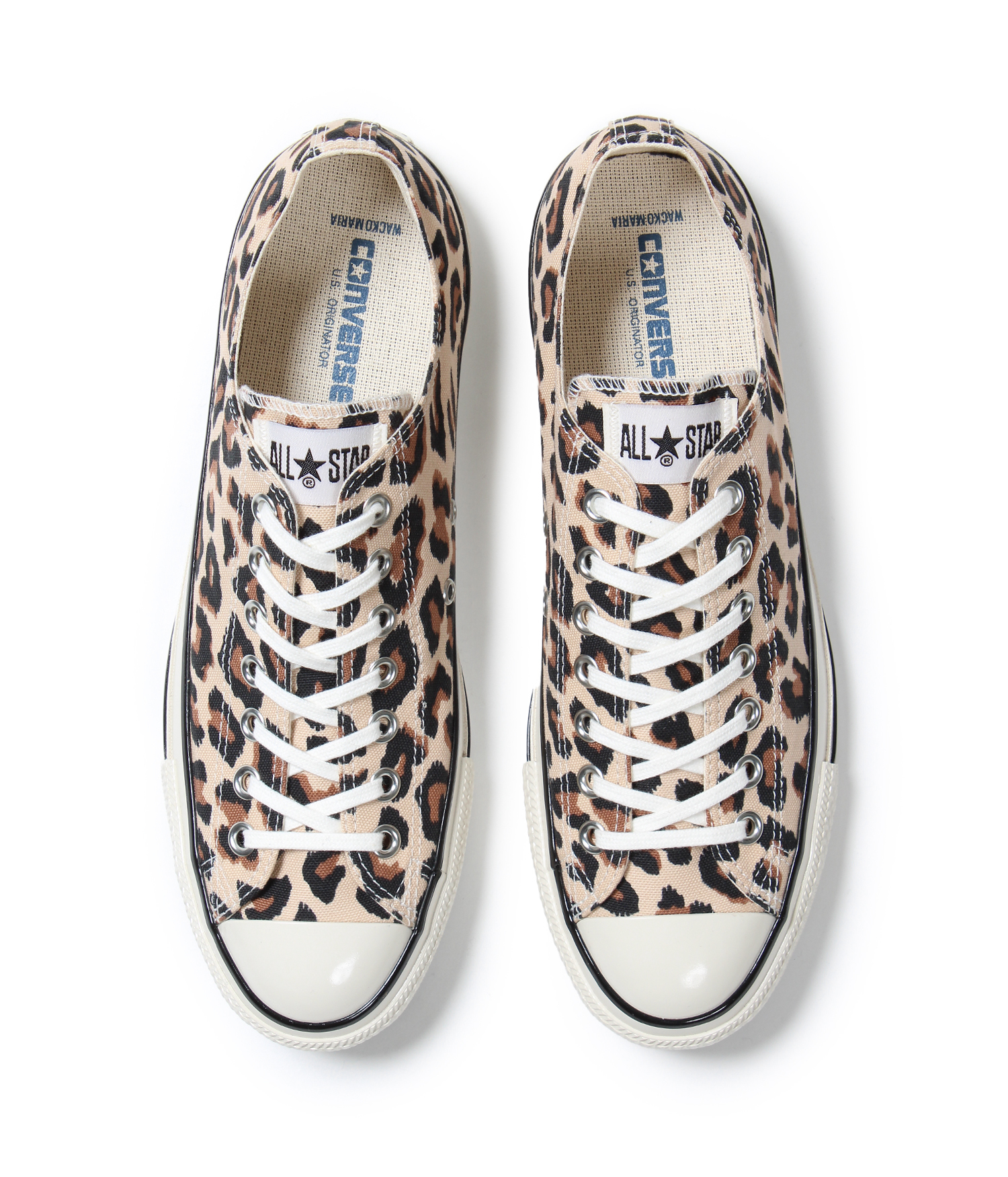 와코마리아 컨버스 올스타 CONVERSE ALL STAR US OX WACKO MARIA 이미지 4