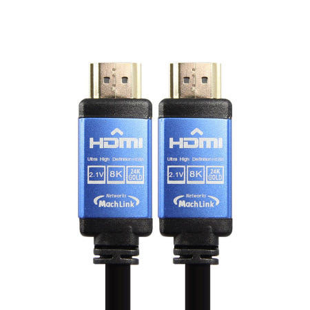 마하링크 Ultra HDMI Ver2.1 8K케이블 5M ML-H8K050