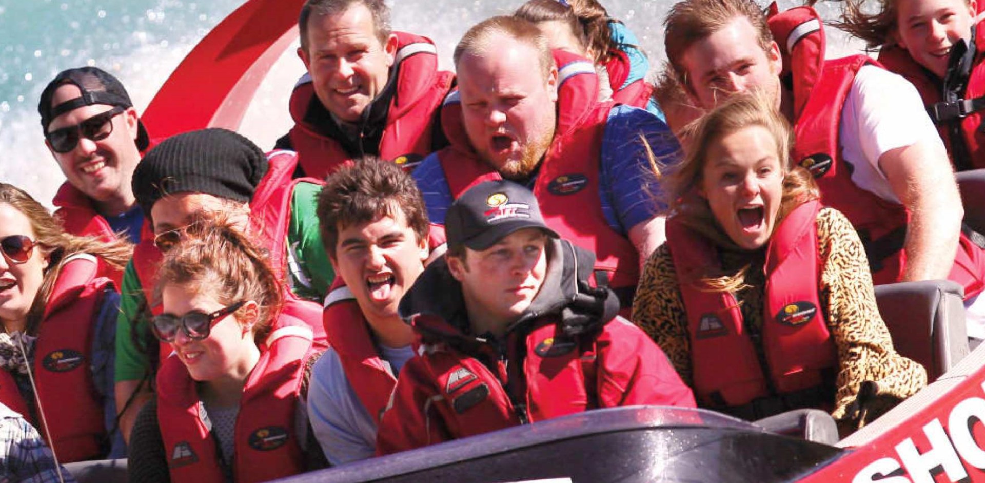 뉴질랜드 오클랜드 샷오버 젯 퀸스타운 이미지 4