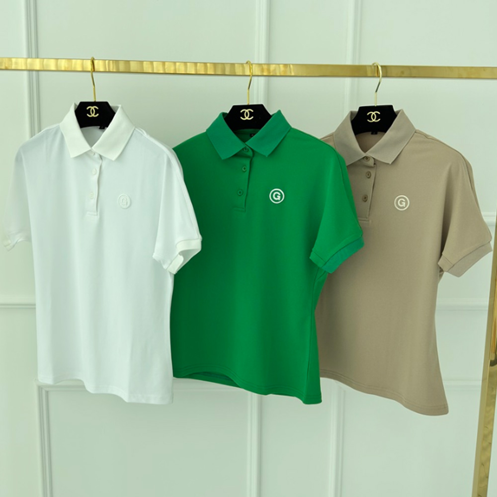 여성골프웨어상의 여자골프복 여성골프카라티