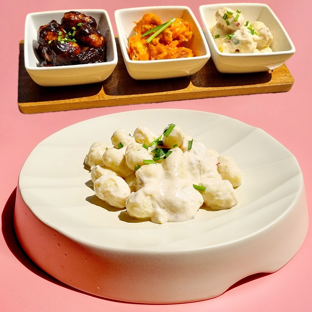 감자뇨끼 1kg 국산 생감자 냉동 뇨끼 파스타 - 메인 이미지