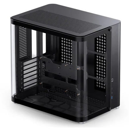 존스보 JONSBO TK-2 (Black) 컴퓨터 PC 케이스
