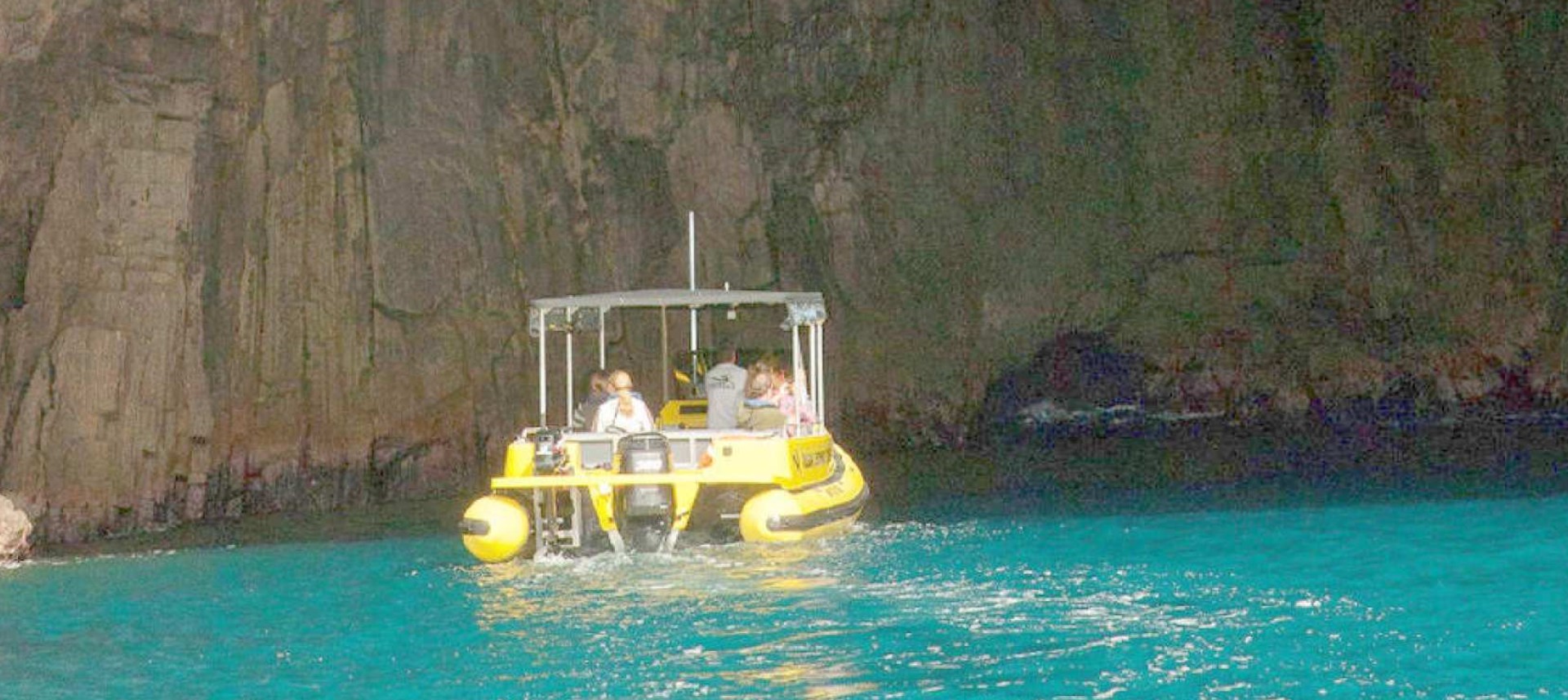 뉴질랜드 북섬 커시드럴 코브 보트 투어 솔직 후기 | 실사용자 리뷰 분석 - 대표 이미지