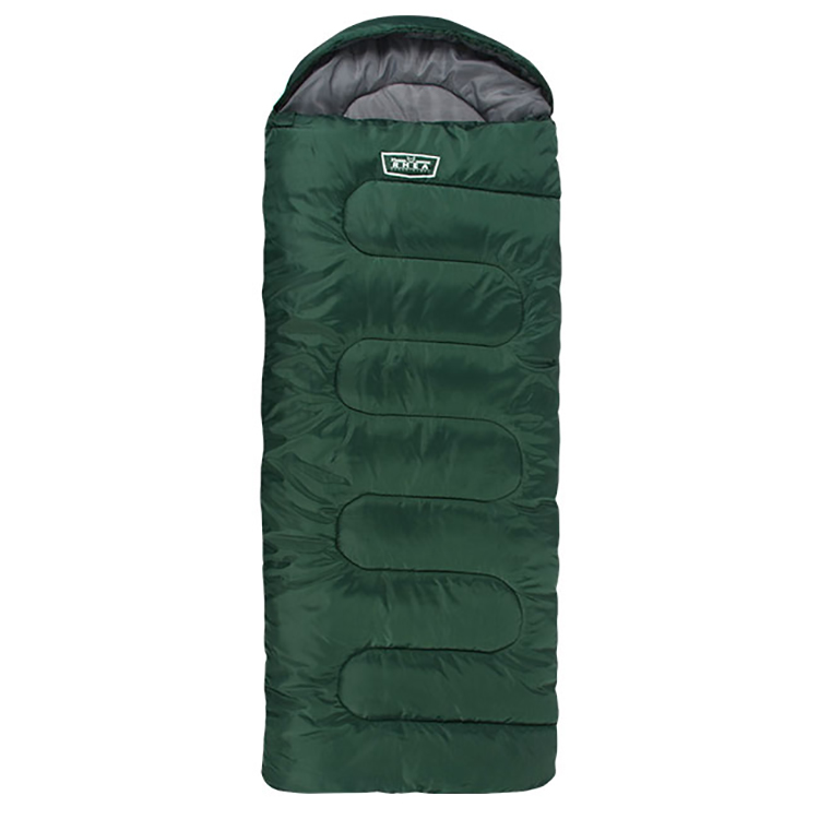 빈슨메시프 레아 침낭 사계절 여름 백패킹 차박 경량 이불 캠핑침낭 1150g, 그린