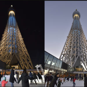 일본 SKYTREE® ENJOY PACK (ICE SKATING PARK... 솔직 후기 | 실사용자 리뷰 분석 - 상품 이미지 3