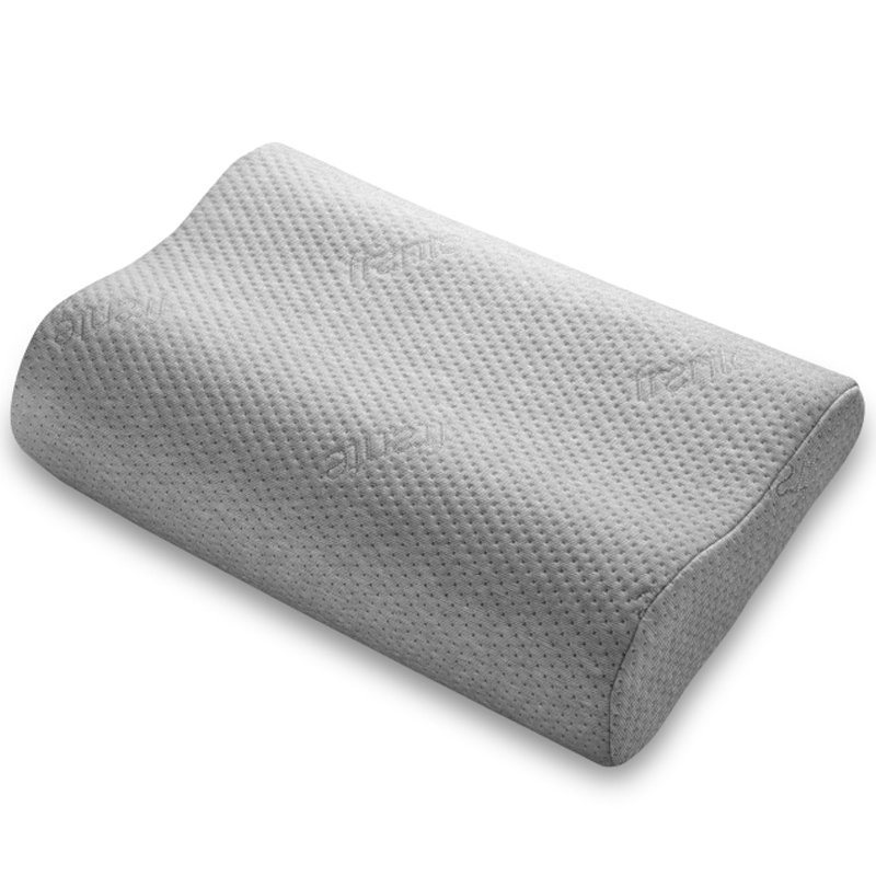 프랑떼 메모리폼베개 워셔블 컴포트 기능성 거북목 일자목 낮은베개 높은형 그레이