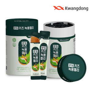 광동 키즈 어린이 녹용젤리 청포도맛 유아 초등학생 보약 성장기 600g,... 맛있게 먹은 솔직 후기 - 상품 이미지 3