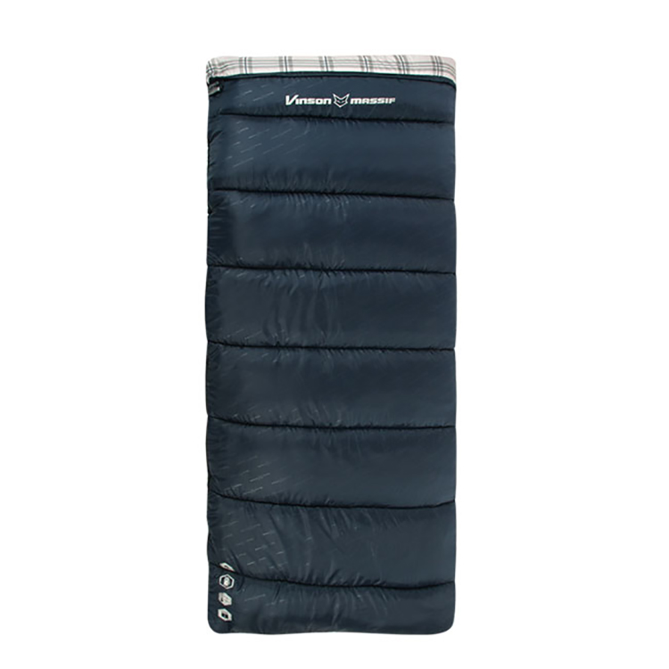 빈슨메시프 히프노스 침낭 경량 사계절 동계 백패킹 차박 캠핑침낭 3000g, 네이비