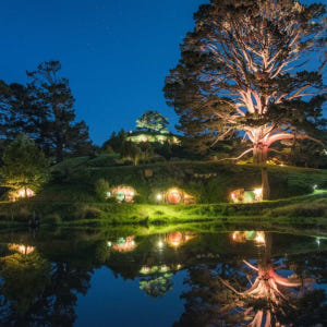 뉴질랜드 북섬 호빗마을 호비튼 영화 세트장 투어【반일투어】 솔직 후기 | 실사용자 리뷰 분석 - 상품 이미지 3
