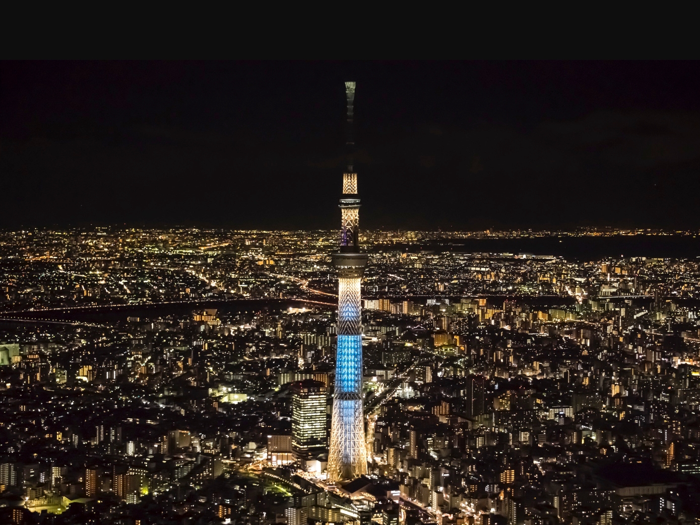 일본 SKYTREE® ENJOY PACK (ICE SKATING PARK 패키지) - 상품 이미지