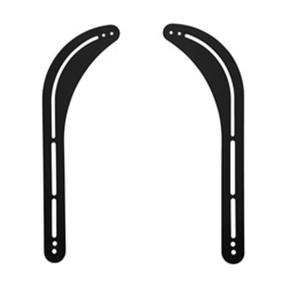 EZ 무타공 벽걸이TV용 사운드바 스피커 거치대 선반 브라켓 - 상세 이미지 5