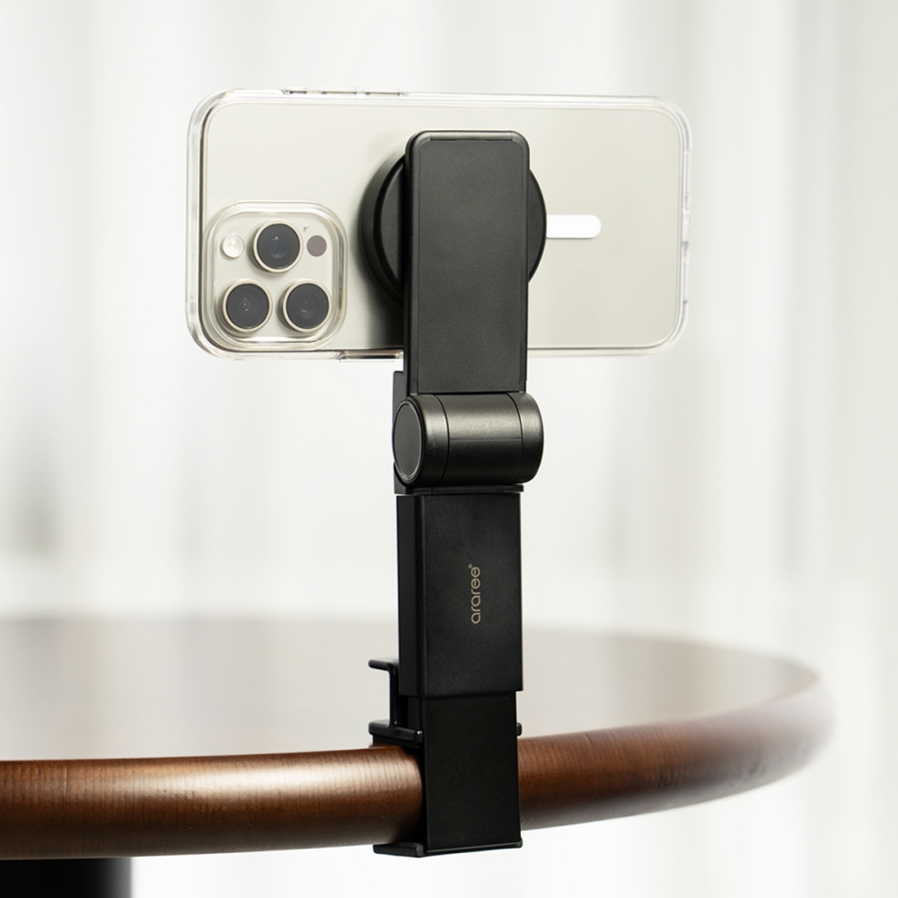 비행기 거치대 탁상 유모차 호환 휴대용 여행용 핸드폰 기내 맥세이프 거치대 플레인 마운트M 2세대