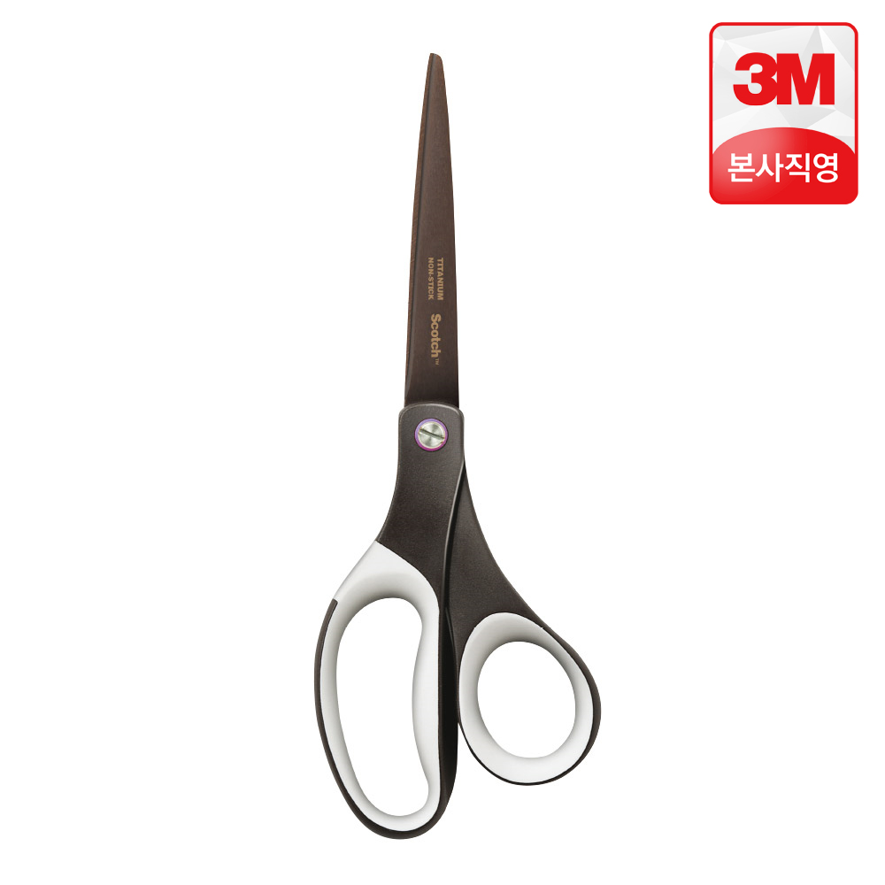 3M 스카치 어린이 유아용 안전 양손가위 블루 핑크 5인치 이미지 8