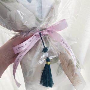 생화 꽃다발 생일 축하 기념일 선물 꽃배달 싼곳 생화택배 솔직 후기 | 실사용자 리뷰 분석 - 상품 이미지 2