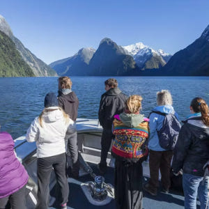 뉴질랜드 퀸스타운 출발 밀포드 사운드 코치 앤 크루즈 투어 솔직 후기 | 실사용자 리뷰 분석 - 상품 이미지 3