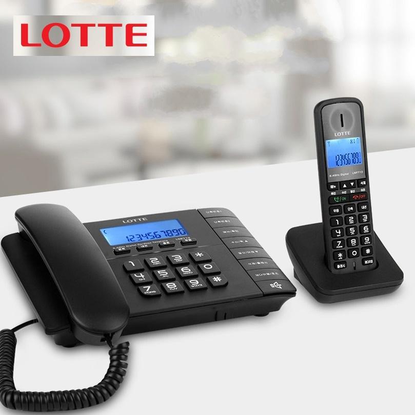 가정용 업소용 전화기 매장용 매장 전화기 가정집 전화 가게 전화기 개봉기 | 실사용 후기 - 대표 이미지