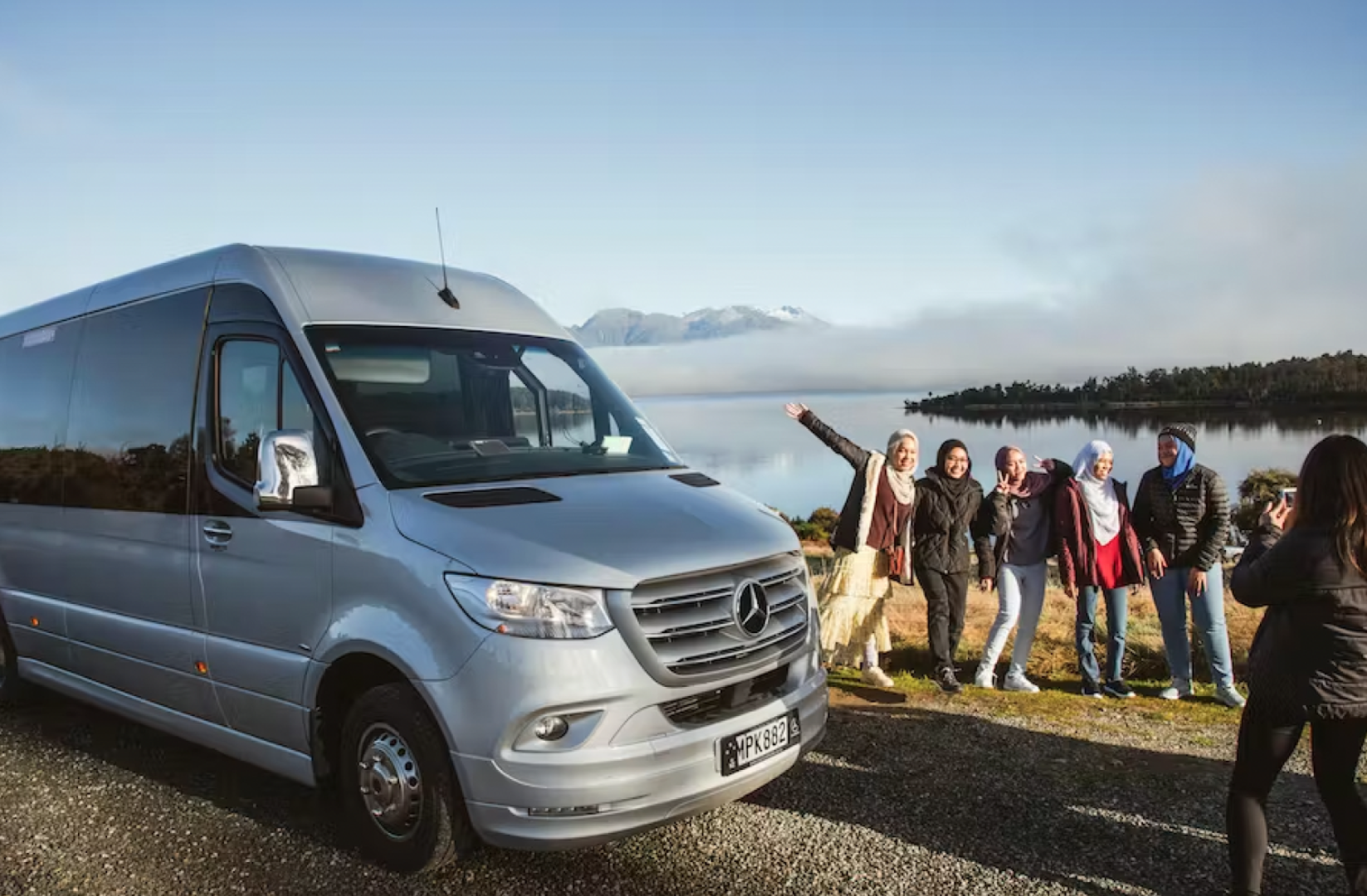 뉴질랜드 퀸스타운 출발 밀포드 사운드 코치 앤 크루즈 투어 이미지 2