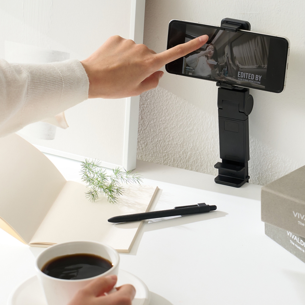 비행기 거치대 탁상 유모차 호환 휴대용 여행용 핸드폰 기내 맥세이프 거치대 플레인 마운트M 2세대