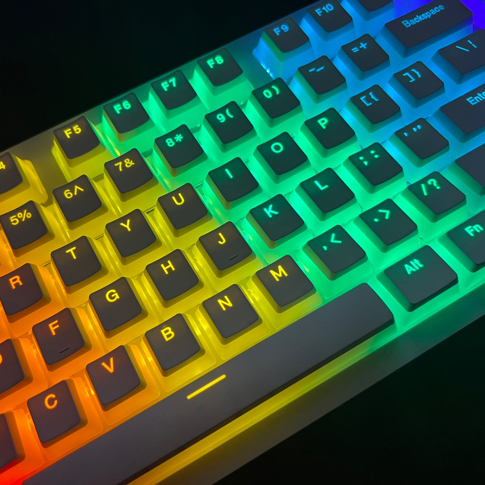 기계식 키캡 화이트 LED 키캡 OEM PBT 키캡 키캡 추천 키캡 사용 꿀팁