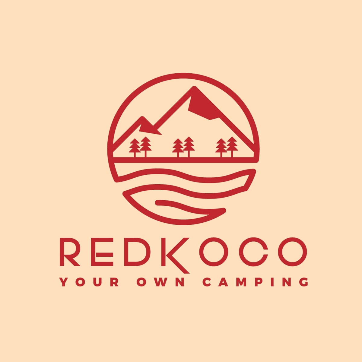레드코코-REDKOCO 스토어 로고