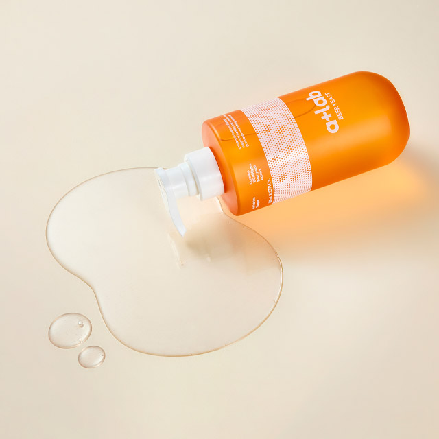 에이플러스 랩 맥주효모 탈모증상완화 샴푸 480ml - 상세 이미지 3