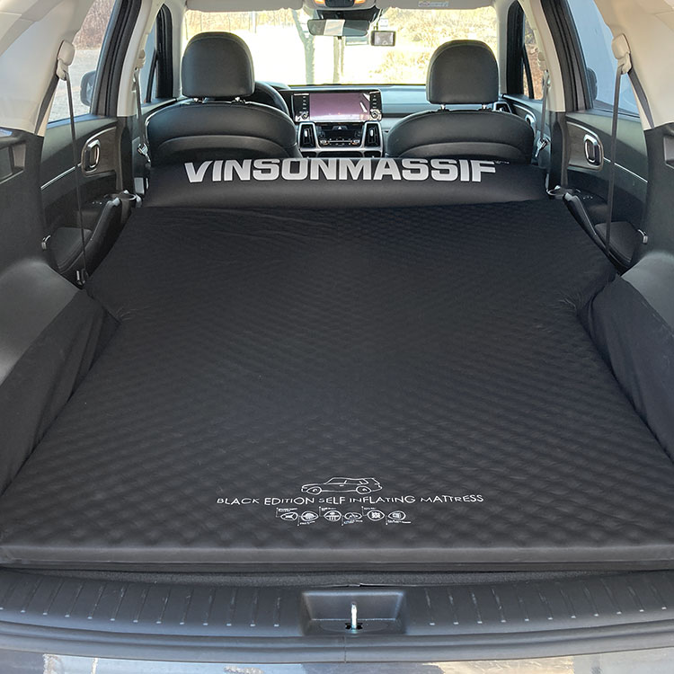빈슨메시프 차량용 자충매트 시그니처L 5T 캠핑 차박 자동차 에어 매트 매트리스 전차종