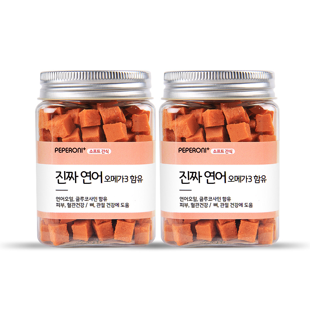 페페로니 진짜간식 2개 세트 소고기 - 상세 이미지 2