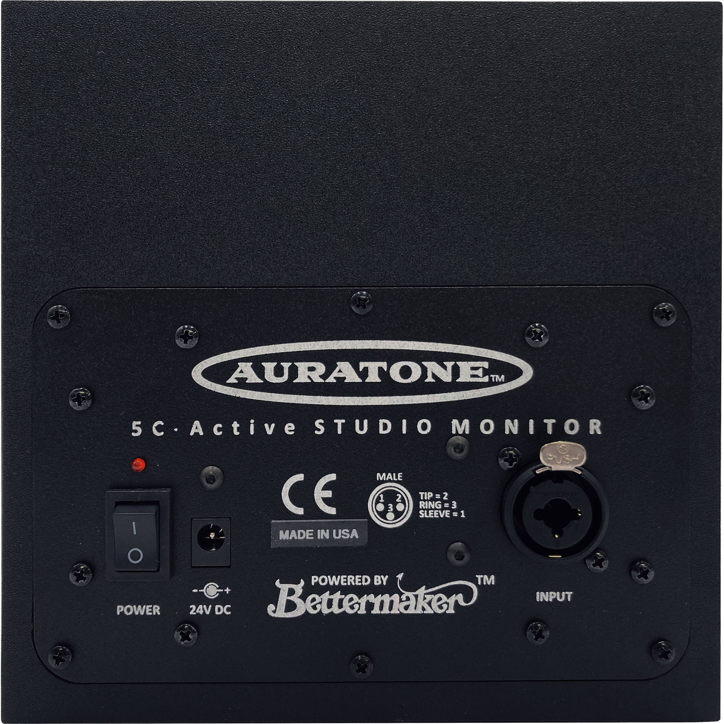 AURATONE 5C CUBE Active Super Sound Cube 액티브 스피커 - 상세 이미지 3