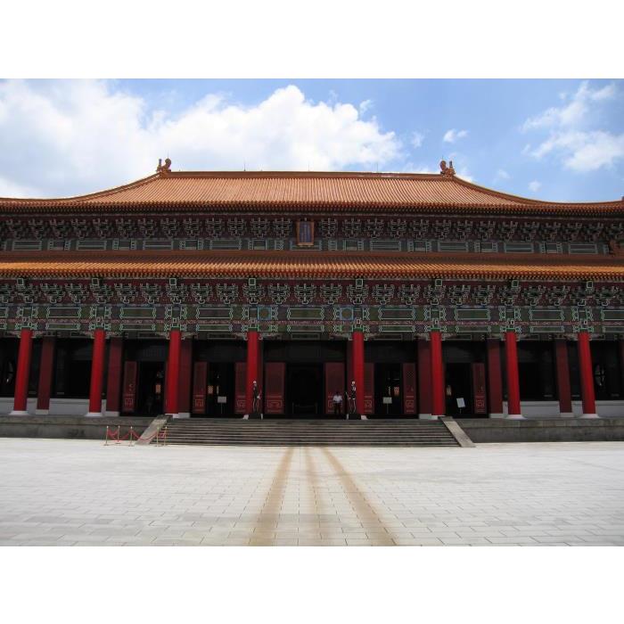 대만 타이베이시 국립고궁박물관 투어 이미지 2