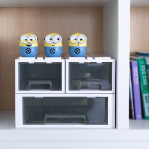 시스템 책상정리함 데스크오거나이저 미니서랍 데스크정리함 A4수납 소형 실사용 후기 | 효과 있을까? - 상품 이미지 1