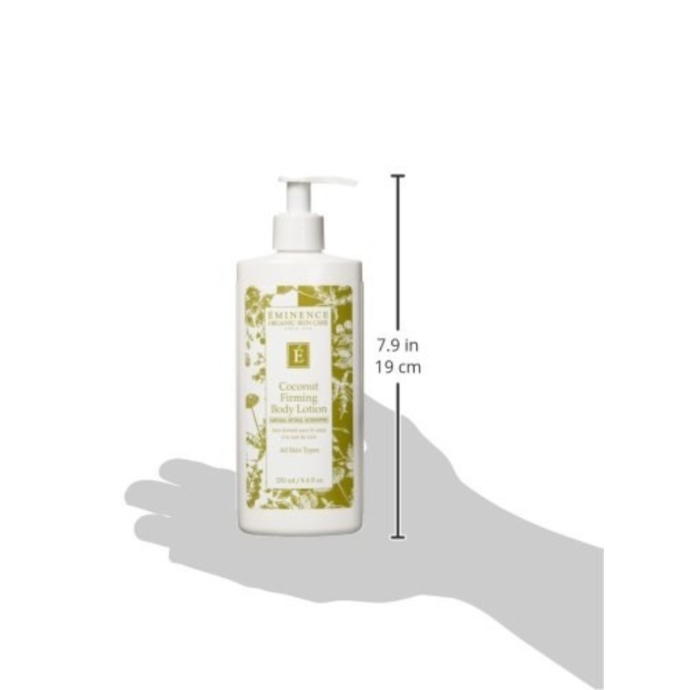 에미넌스 오가닉스 코코넛 퍼밍 바디로션 250ml 2팩 이미지 4