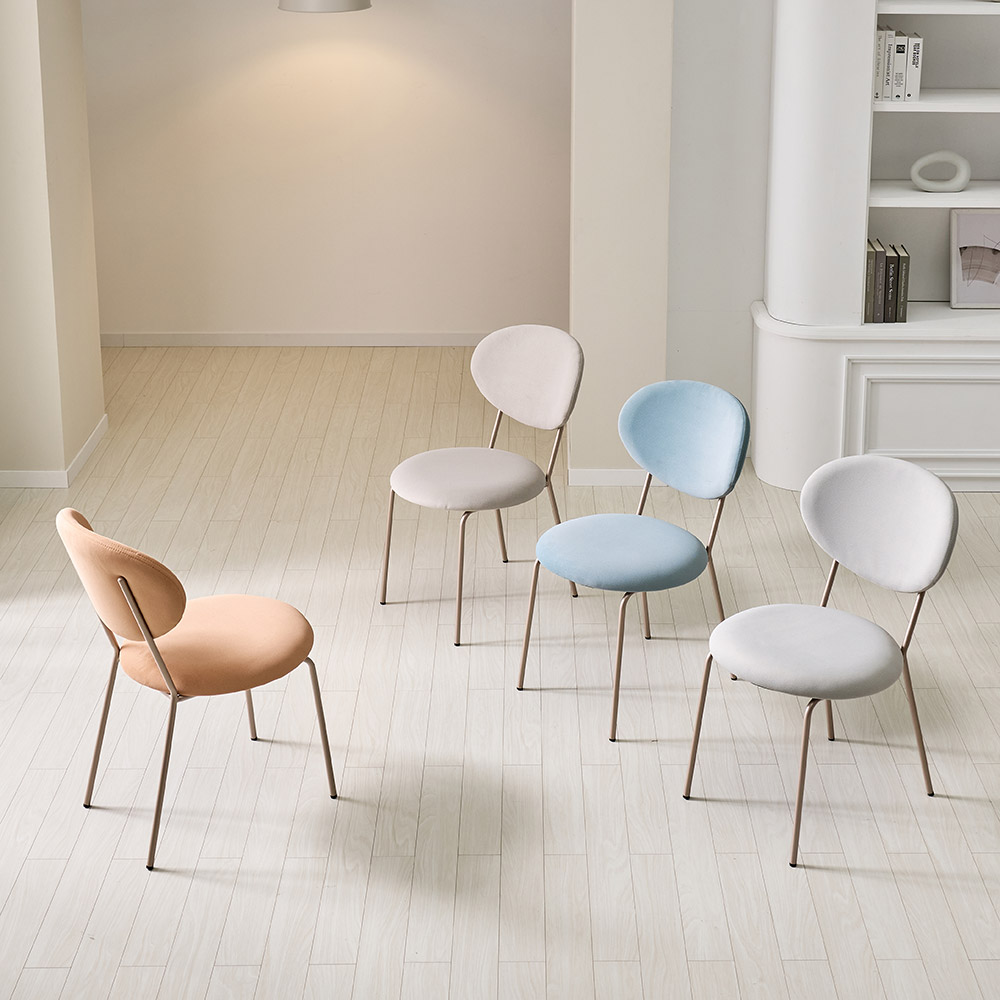 쏠앤까사 로즈 포세린 세라믹 식탁세트 4인용 1300 1600