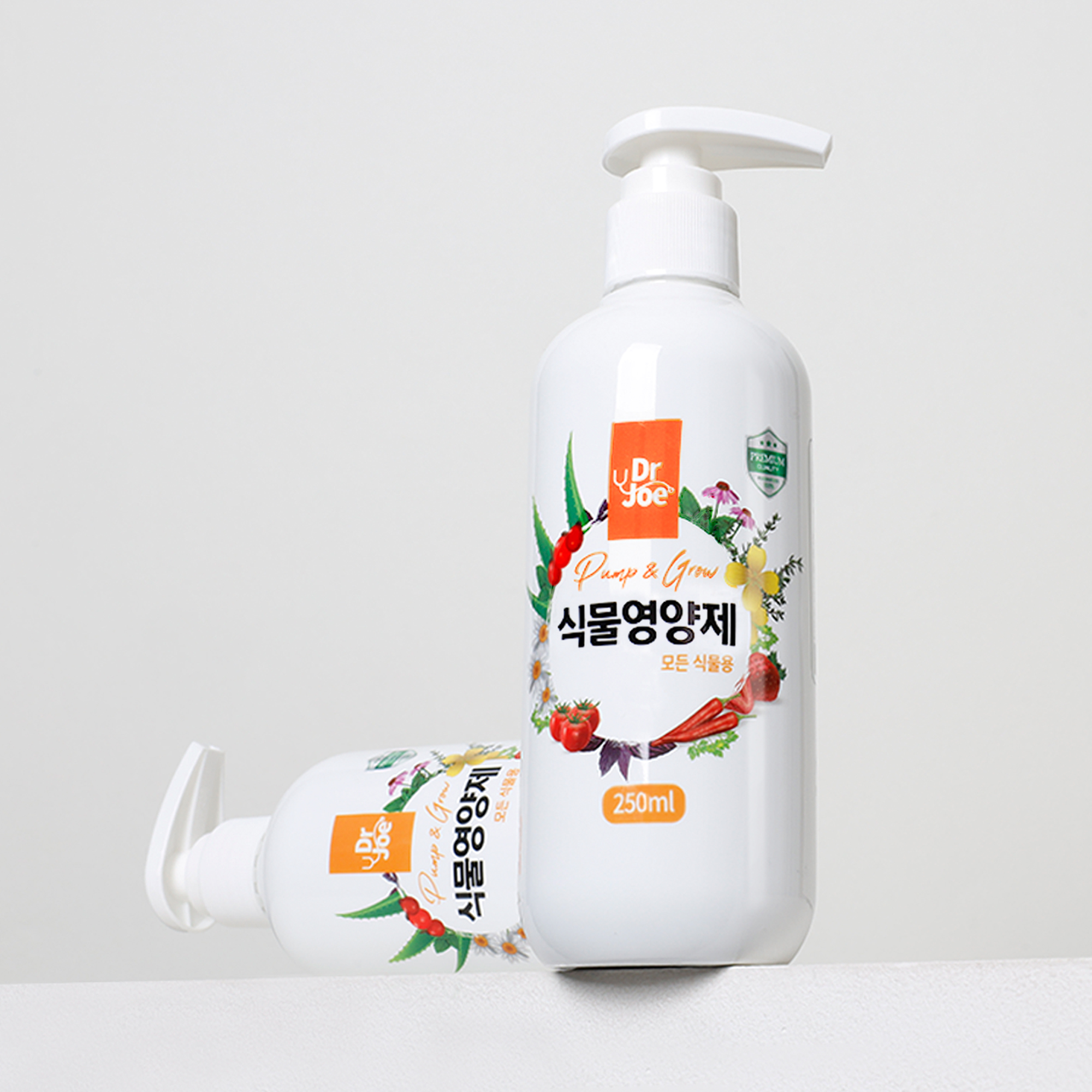 닥터조 식물영양제 250ml 식물 공기정화 발근제 액체비료 - 상세 이미지 2