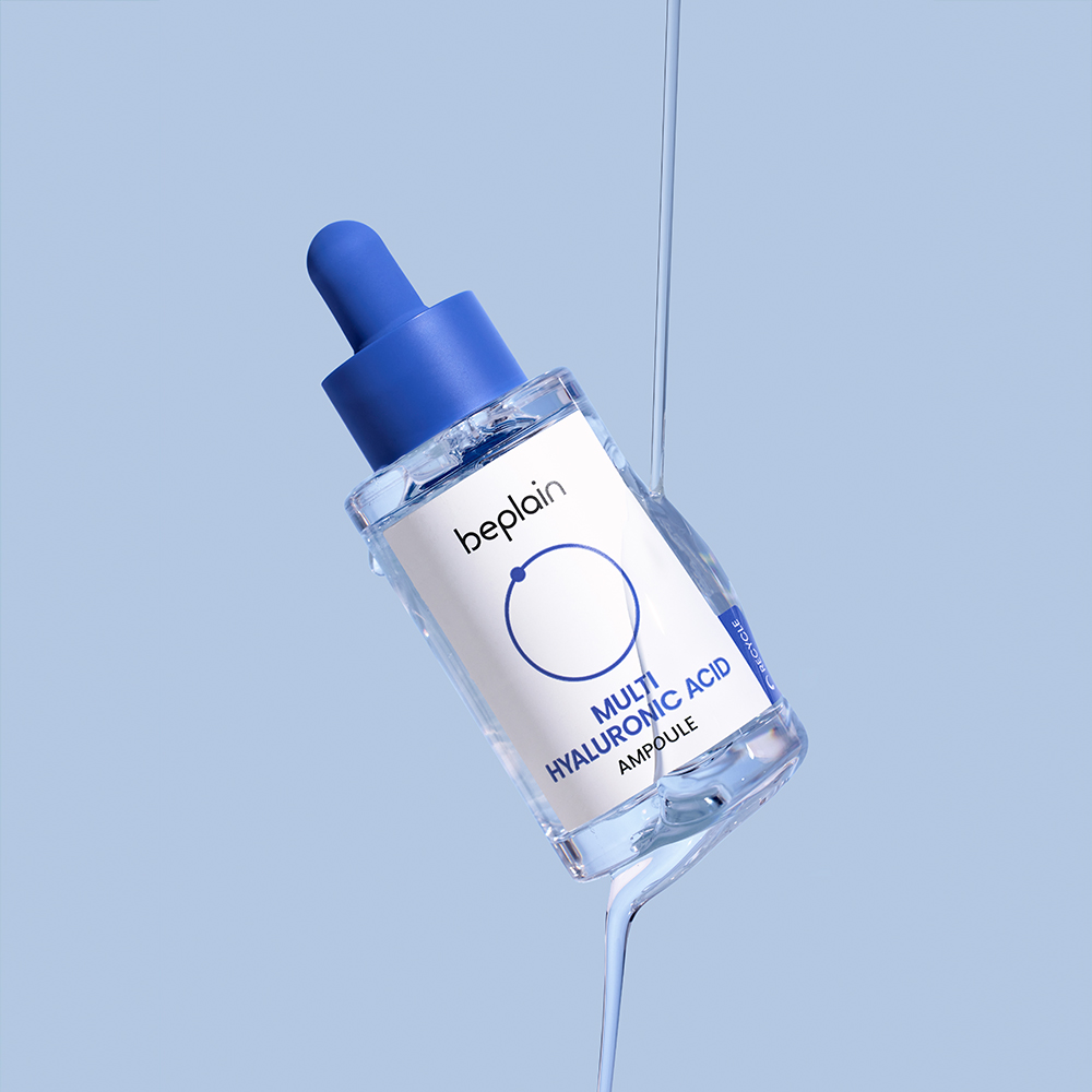비플레인 멀티 히알루론산 앰플 30ml, 1개 - 메인 이미지