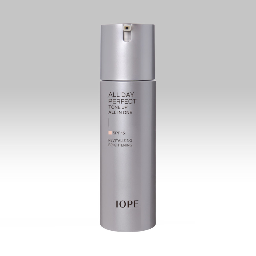 아이오페 맨 올데이 퍼펙트 톤업 올인원 120ml / SPF15 사진 4