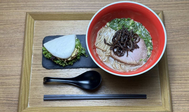 싱가포르 가든스바이더베이 츠타 (Tsuta) 이미지 2