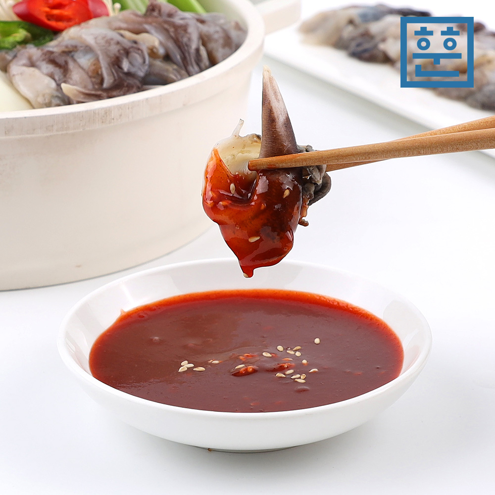 여수 자연산 제철 새조개 손질 500g 샤브샤브용 - 상세 이미지 4