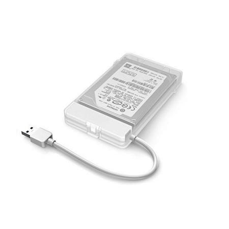 외장하드 케이스 SATA하드 USB 3.0 노트북 2.5인치 SSD 외장HDD A/C타입