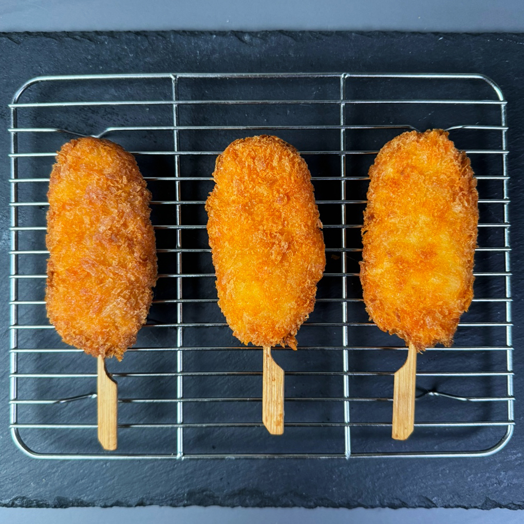 바삭 통새우바 550g 통새우 새우스틱 새우바 새우꼬치 아이들간식 에어프라이어 - 상세 이미지 2