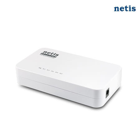 네티스 netis ST3105GS 스위치허브 5포트 GIGA 1000Mbps LAN