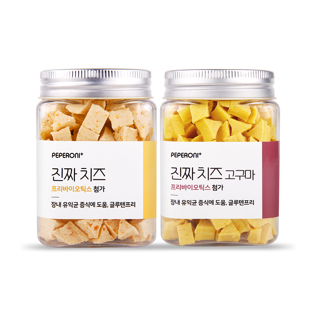 페페로니 진짜간식 2개 세트 소고기 - 상세 이미지 4