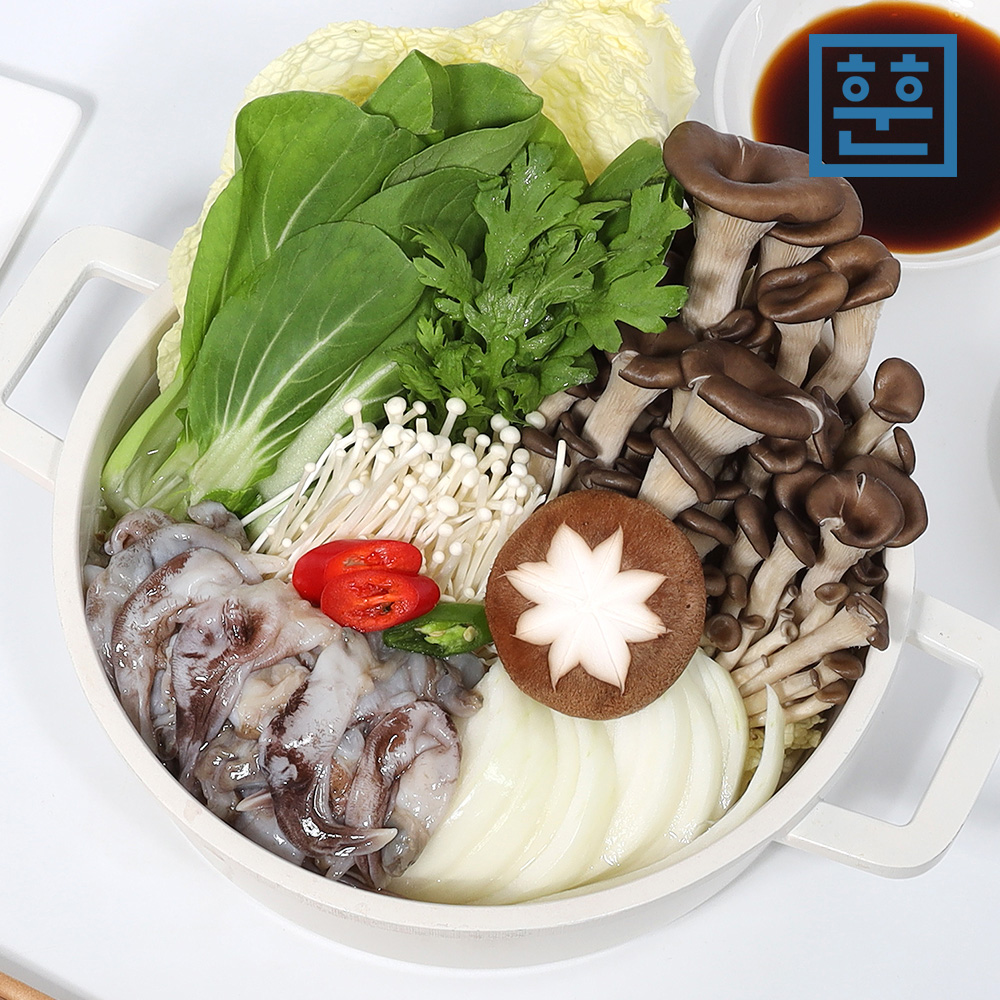 여수 자연산 제철 새조개 손질 500g 샤브샤브용 - 상세 이미지 3