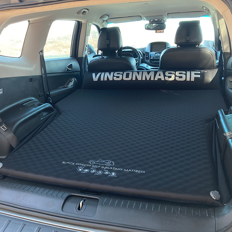빈슨메시프 차박매트 시그니처L 5T 캠핑 차박 자동차 자충 에어 매트 매트리스 전차종