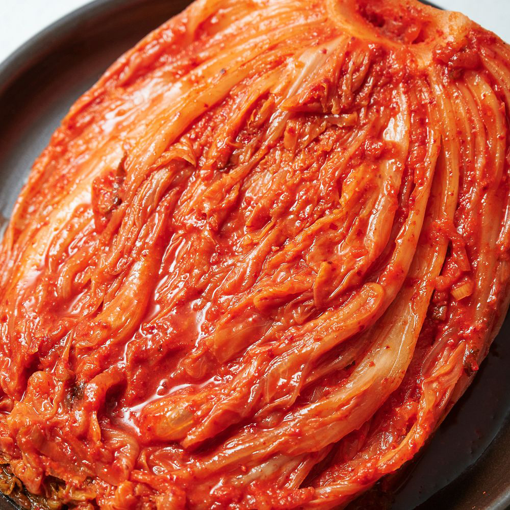 전라도 묵은지 2kg 묵은김치 주문 저온숙성 국내산 농산물 - 상품 이미지
